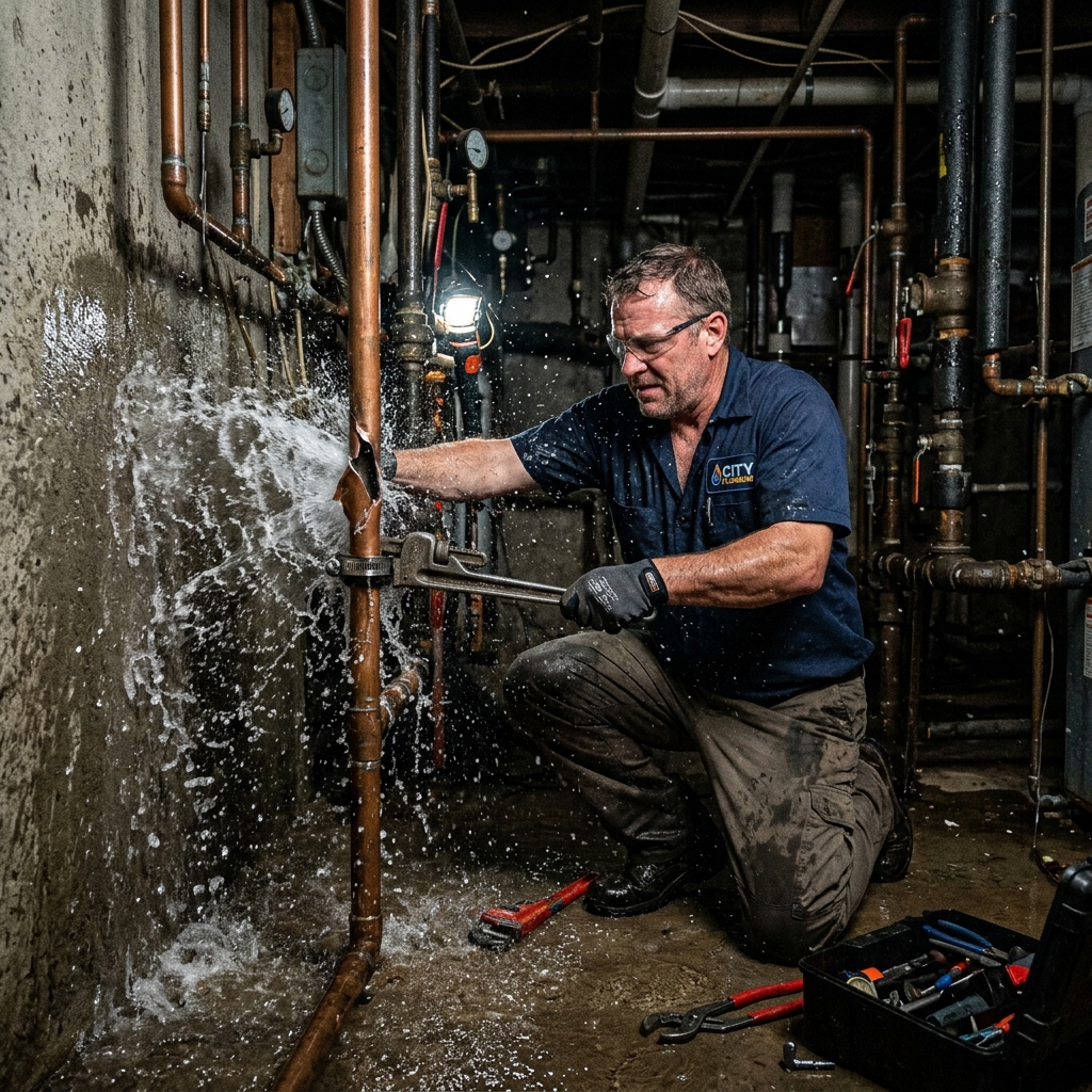 Emergency Plumbing