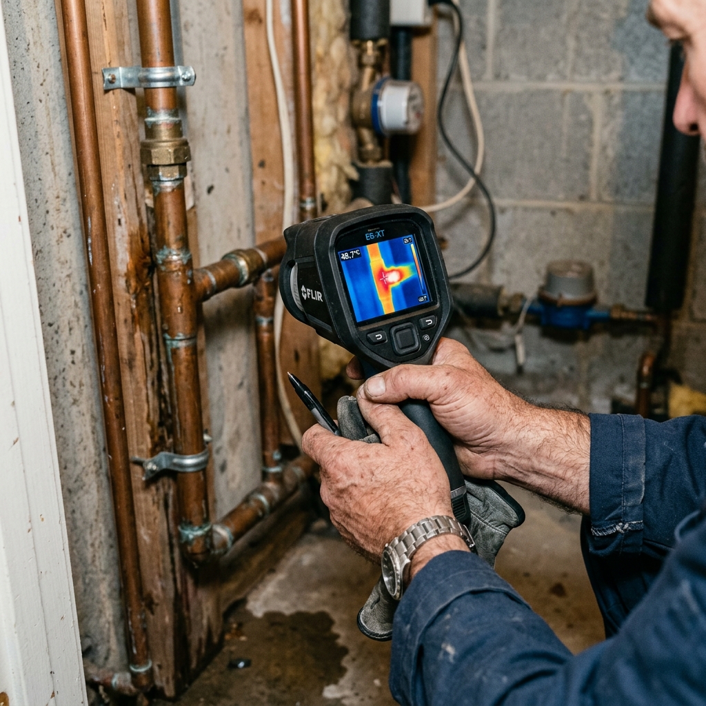Leak Detection